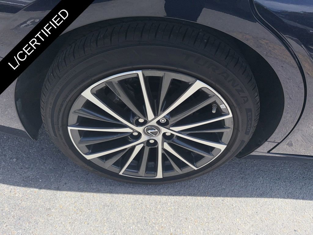 Used 2025 Lexus ES 350 w/ Premium Package image 6