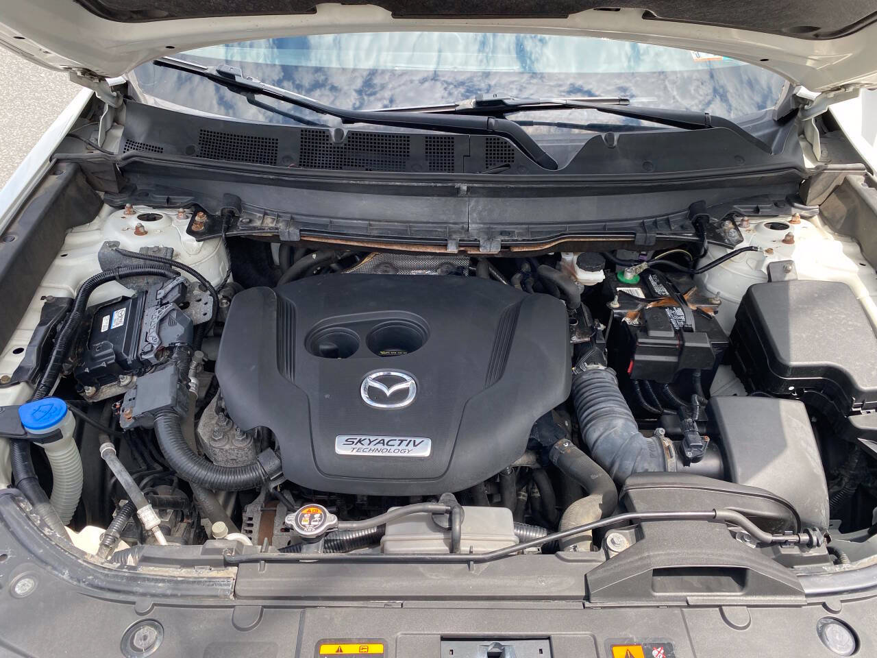 Used 2018 MAZDA CX-9 Touring w/ Touring Premium Package AWD/4WD image 46