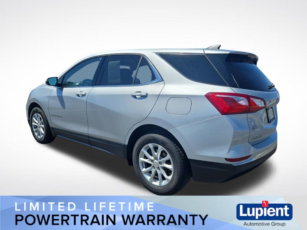 Used 2018 Chevrolet Equinox LT FWD image 6