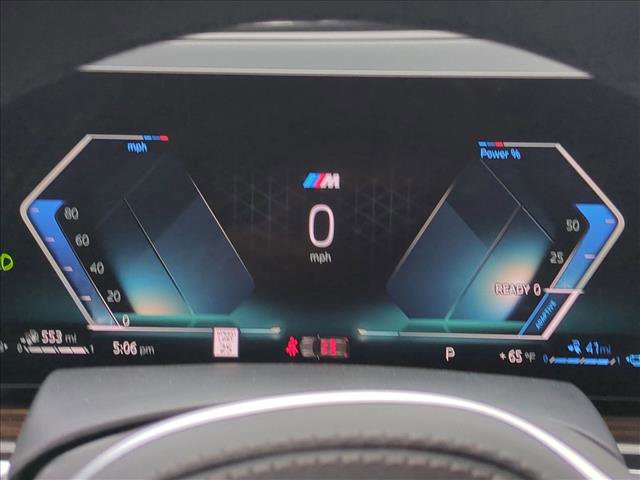 Used 2026 BMW X5 xDrive50e w/ M Sport Package image 11