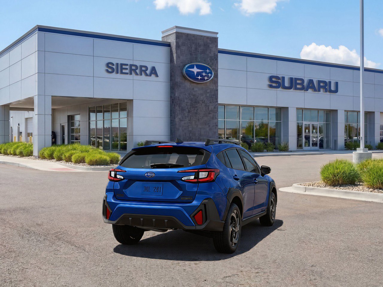 New 2026 Subaru Crosstrek 2.5i Limited image 10