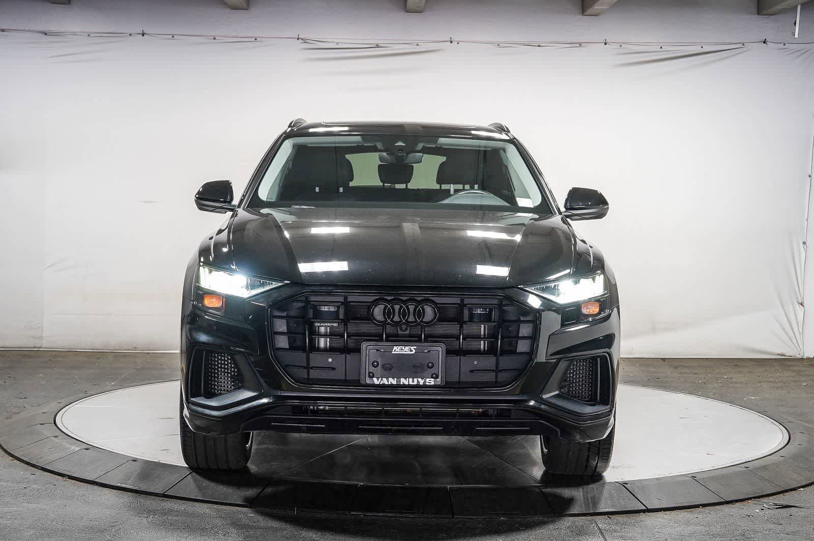 Used 2023 Audi Q8 Premium Plus AWD/4WD image 6