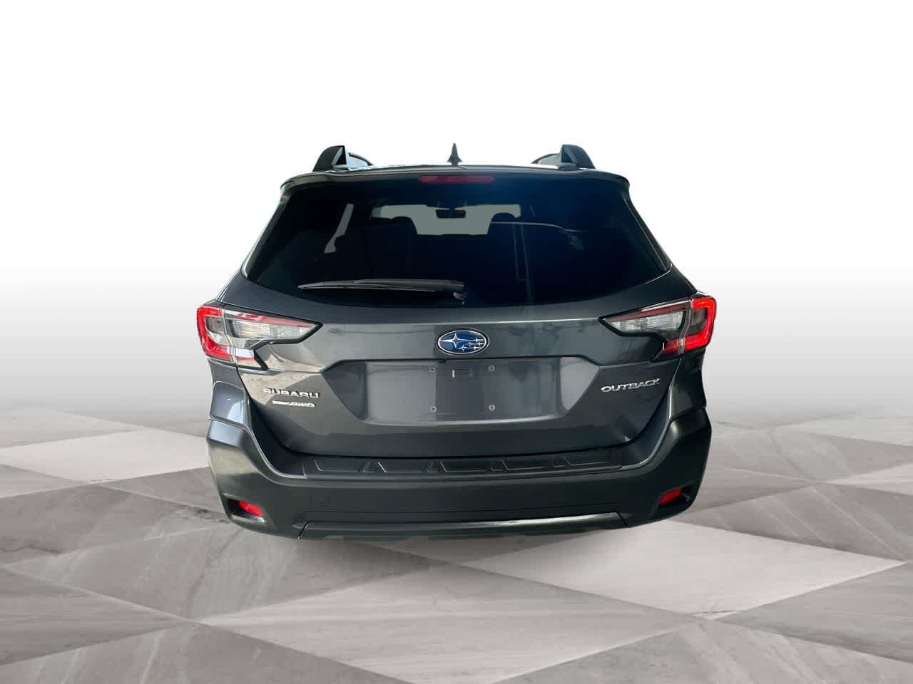 Used 2025 Subaru Outback AWD/4WD image 7