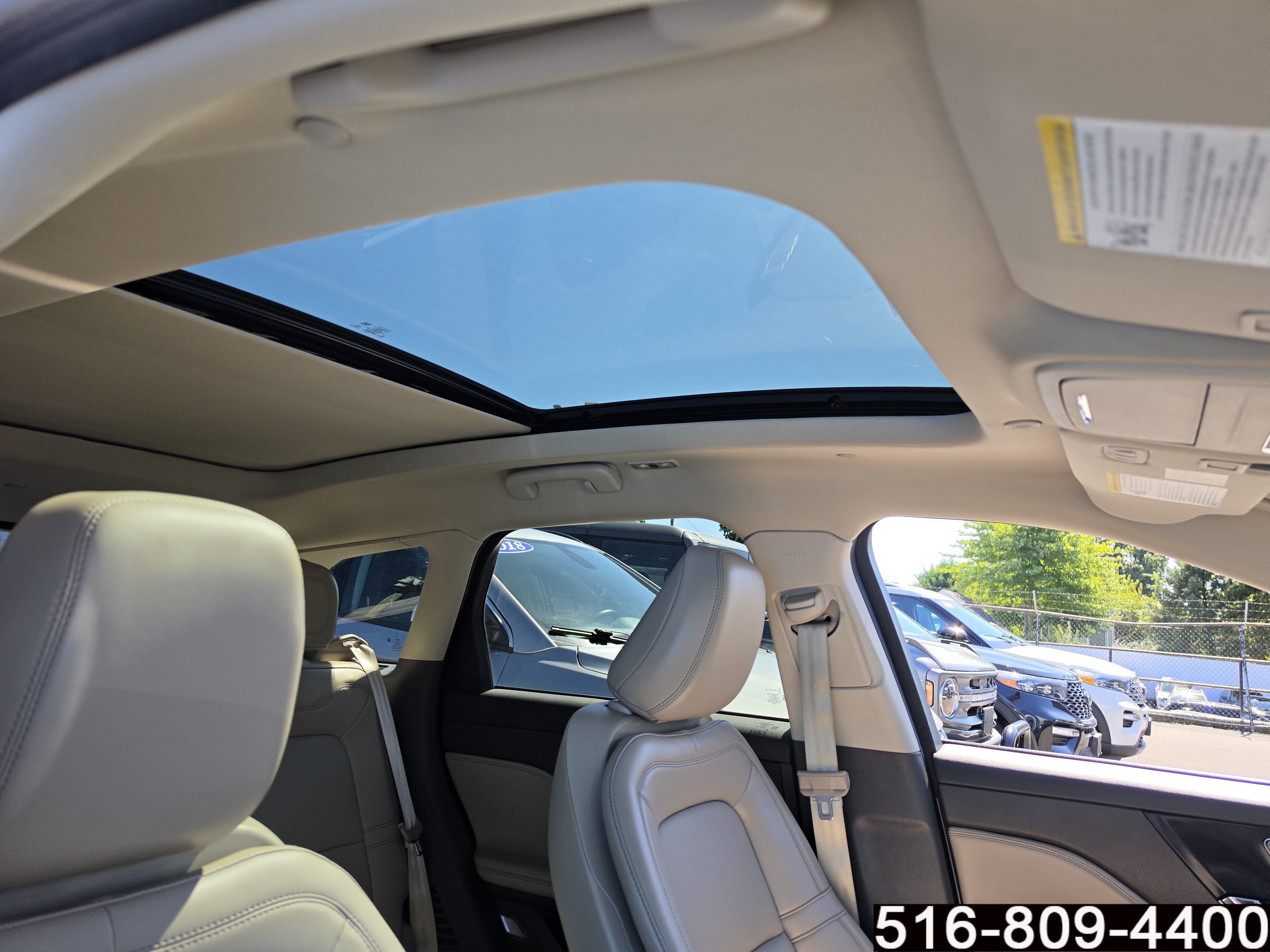 Used 2023 Lincoln Corsair AWD w/ Equipment Group 101A image 21