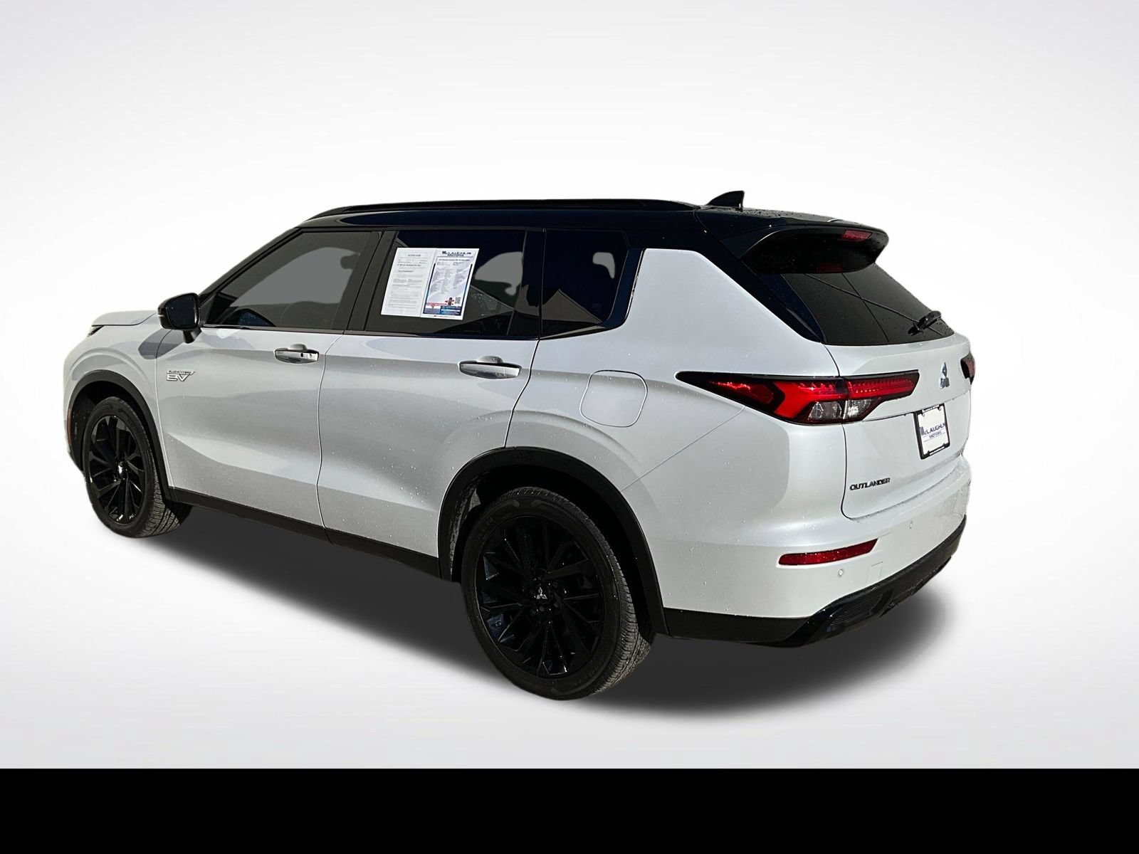 Used 2025 Mitsubishi Outlander SEL Black Edition AWD/4WD image 13