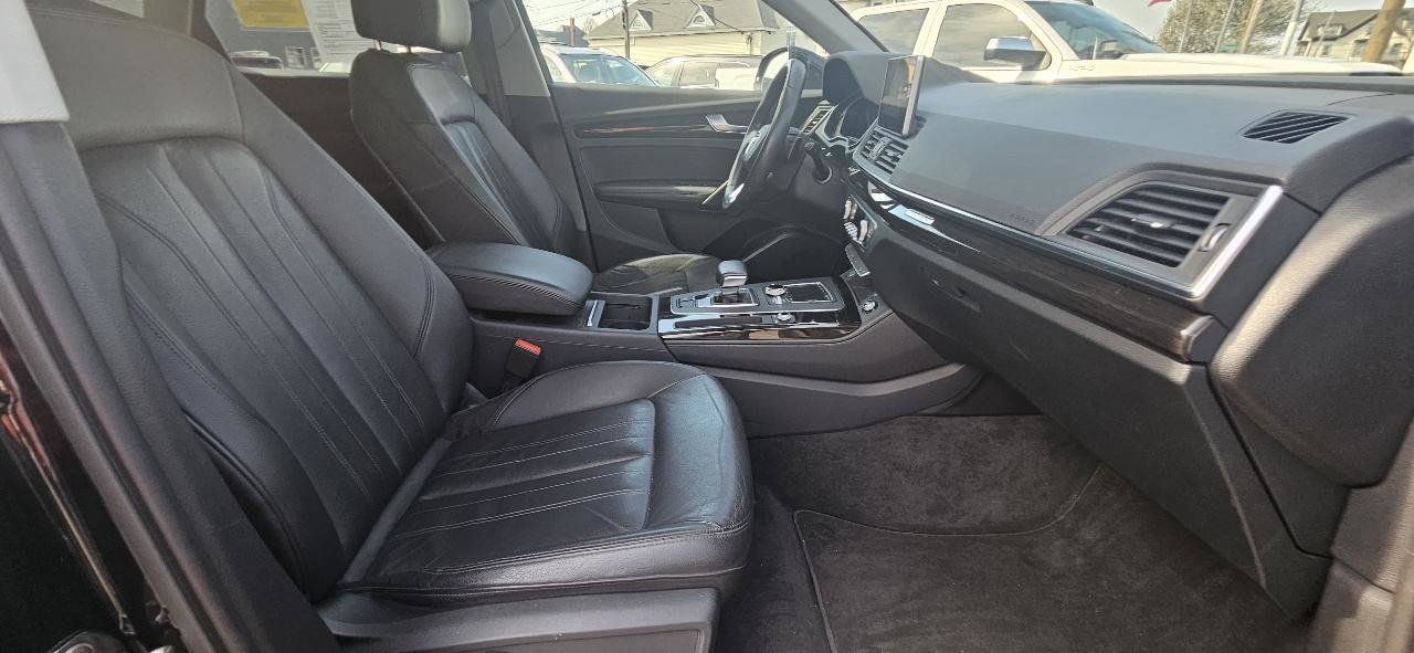 Used 2019 Audi Q5 2.0T Premium Plus image 29