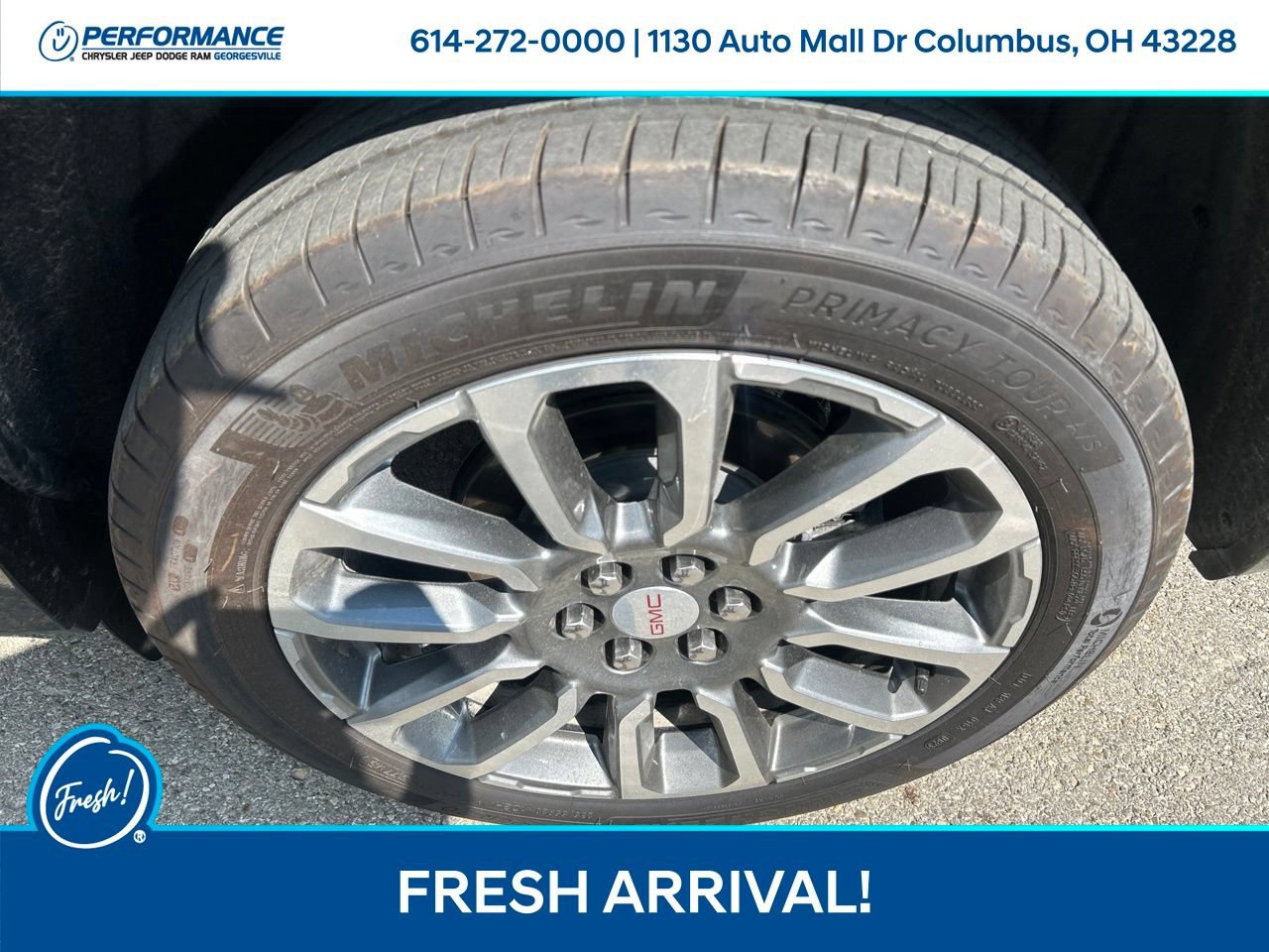 Used 2023 GMC Acadia Denali AWD/4WD image 11