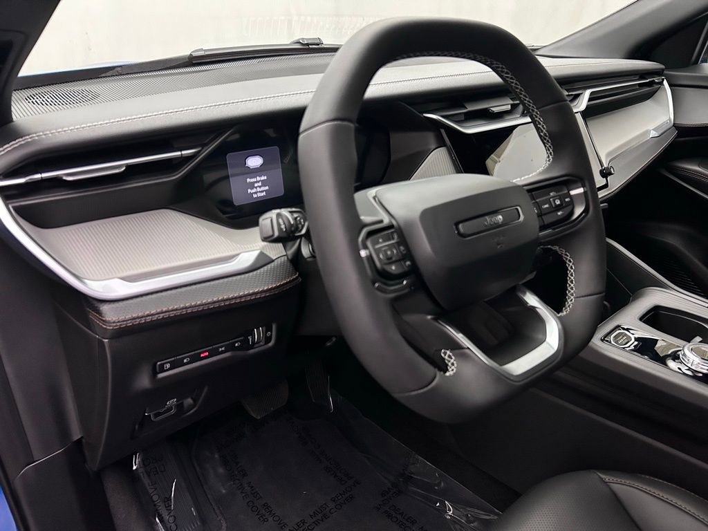 New 2026 Jeep Cherokee Limited image 11