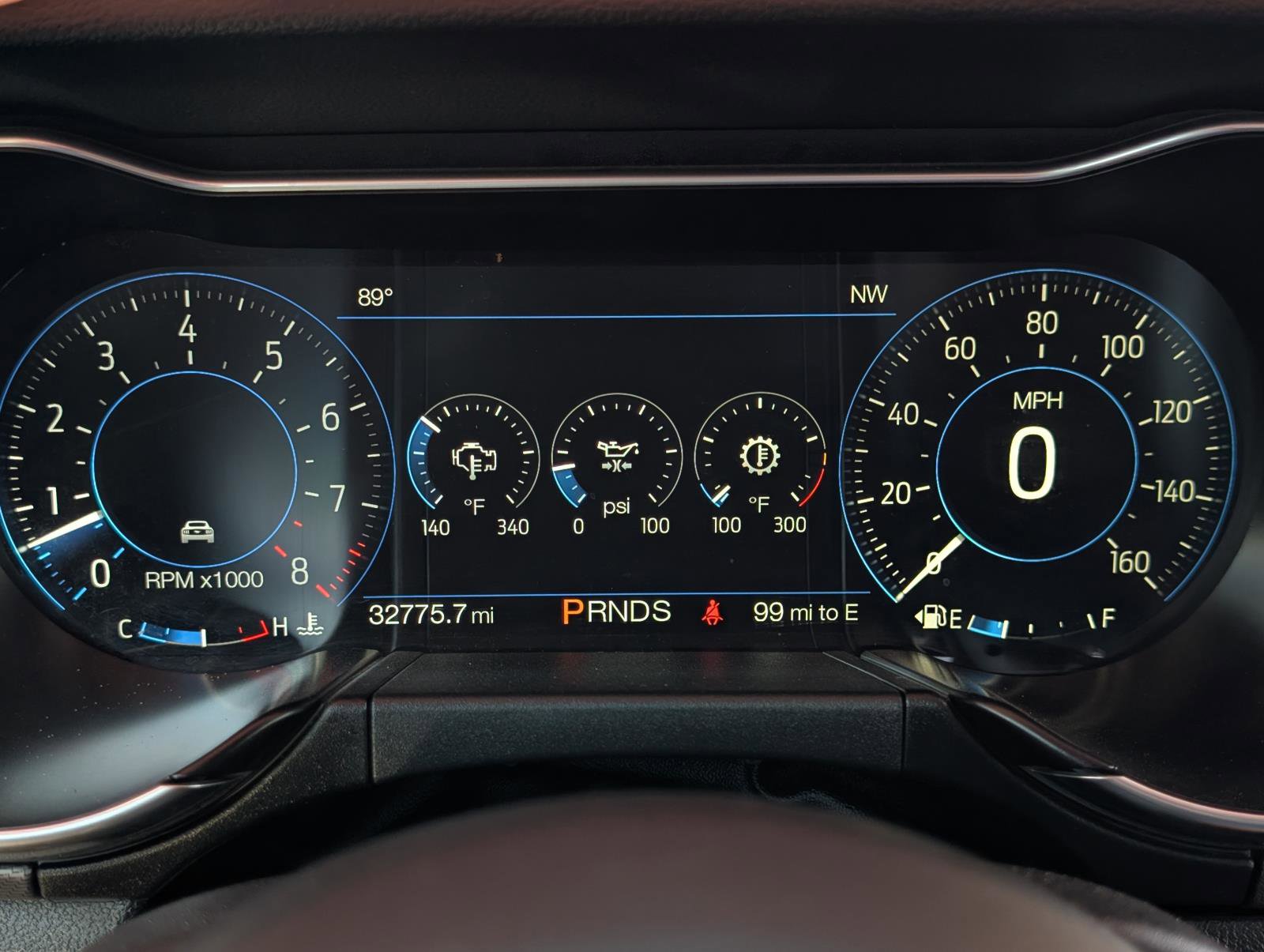 Used 2019 Ford Mustang GT Premium w/ Equipment Group 401A image 9