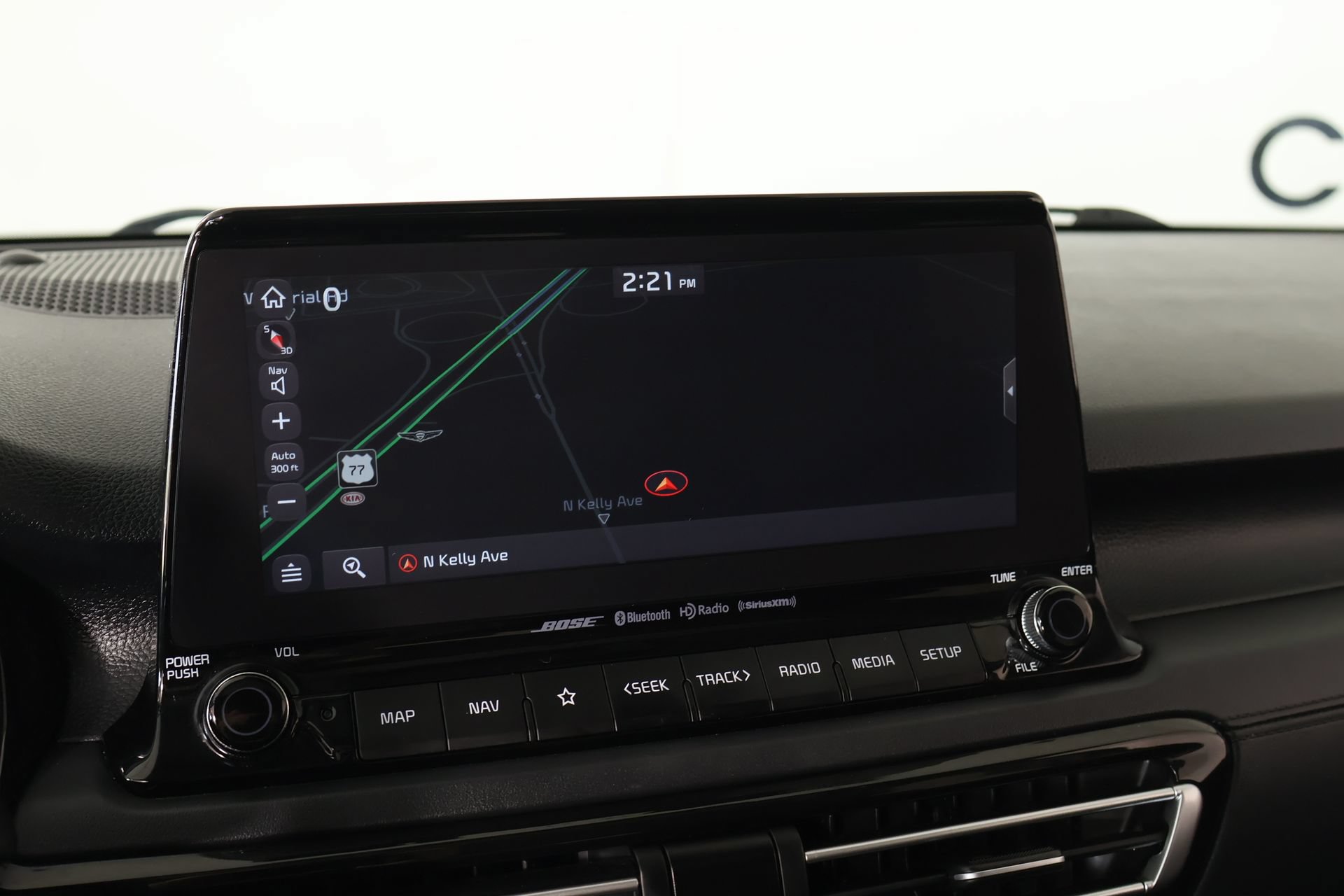 Used 2021 Kia Seltos SX w/ SX Sunroof Package AWD/4WD image 7