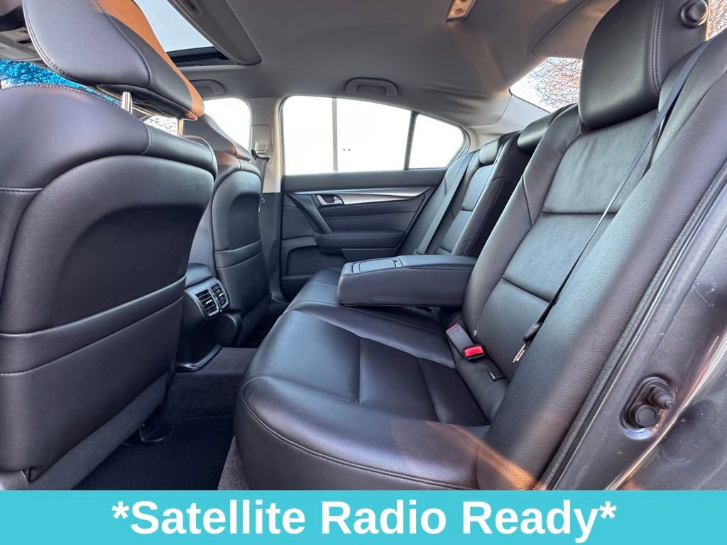 Used 2010 Acura TL image 18