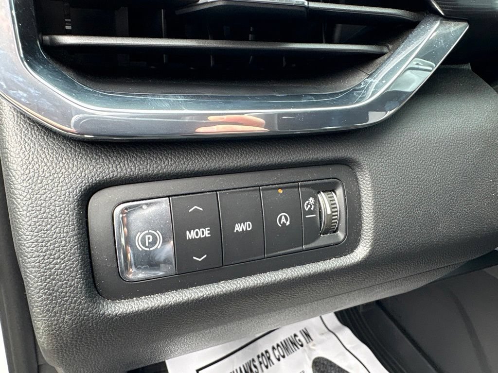 New 2026 GMC Acadia Elevation w/ Elevation Premium Package AWD/4WD image 13