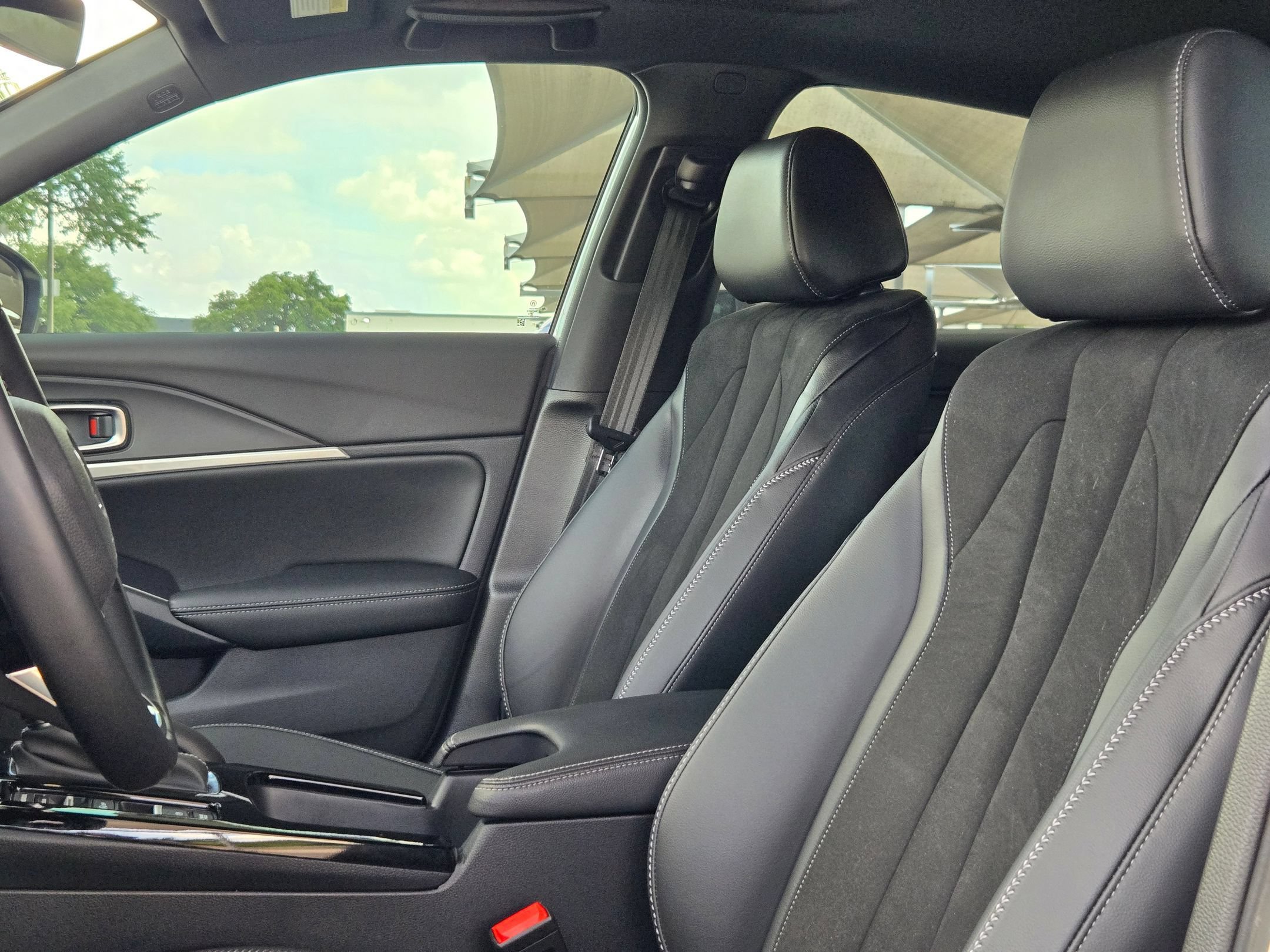 Certified 2023 Acura Integra A-Spec FWD image 10