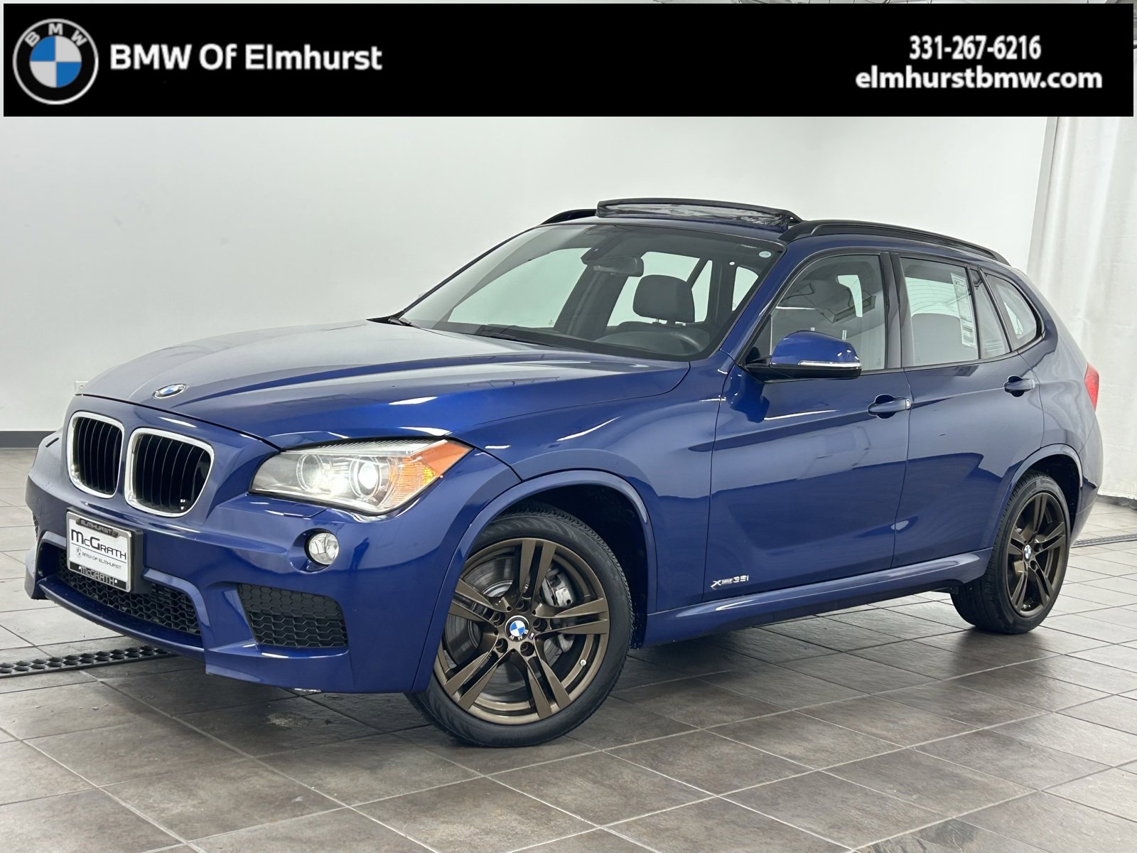 Used 2014 BMW X1 xDrive35i