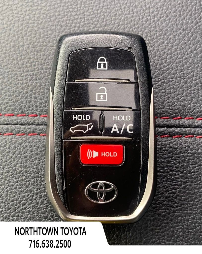 Used 2024 Toyota RAV4 XSE w/ Weather Package image 36