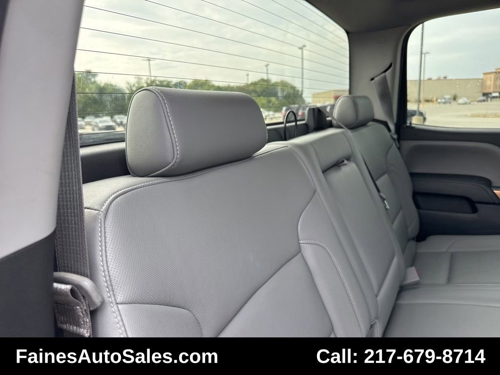 Used 2016 Chevrolet Silverado 2500 LTZ w/ Duramax Plus Package image 66