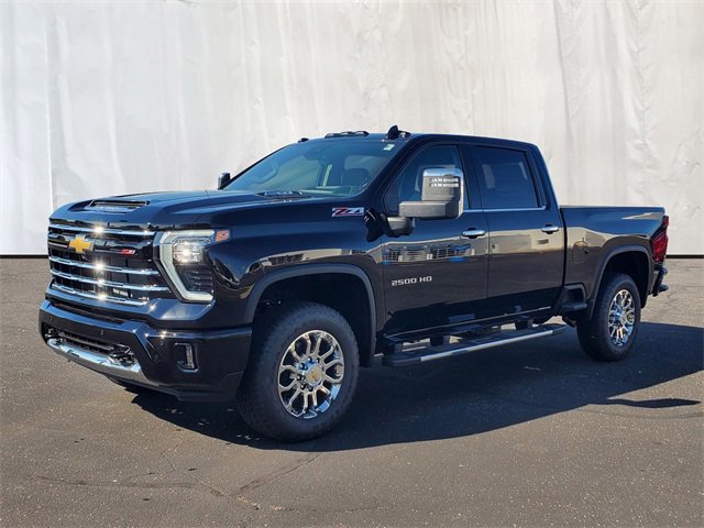 New 2026 Chevrolet Silverado 2500 LTZ w/ Z71 Chrome Sport Edition image 2
