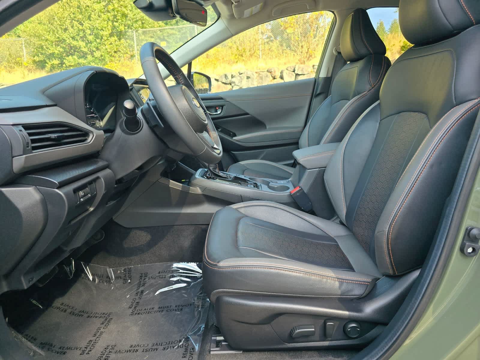 Certified 2025 Subaru Crosstrek 2.5i Limited w/ Crosstrek Mirror Package AWD/4WD image 21