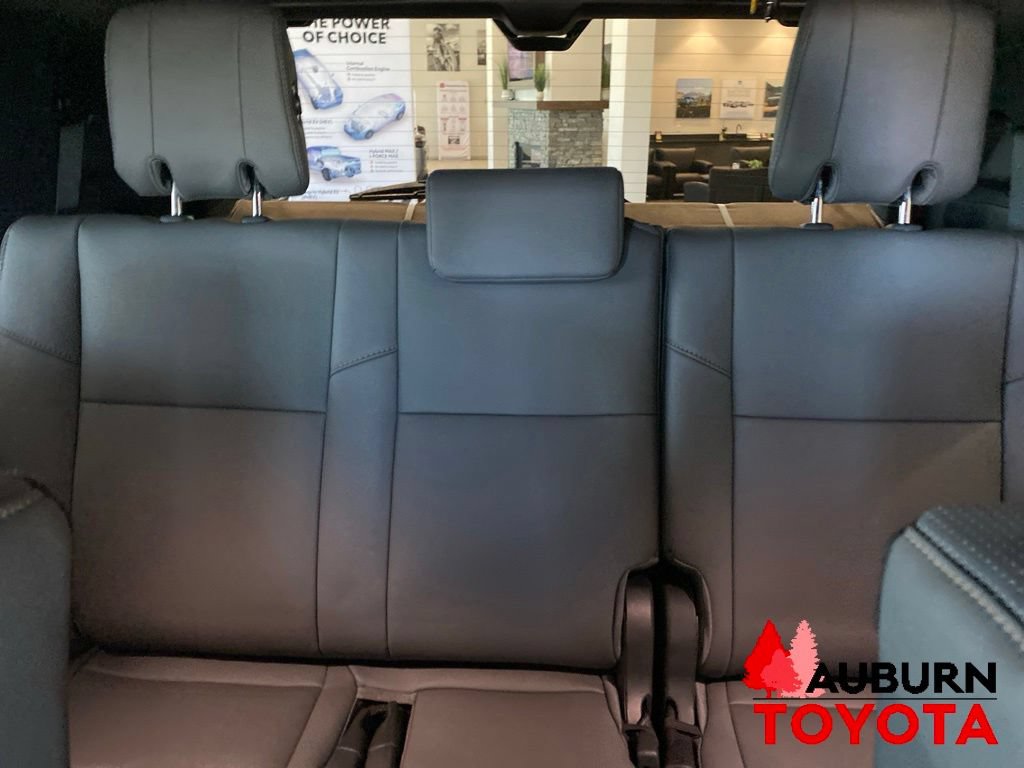New 2026 Toyota Sequoia Capstone AWD/4WD image 18
