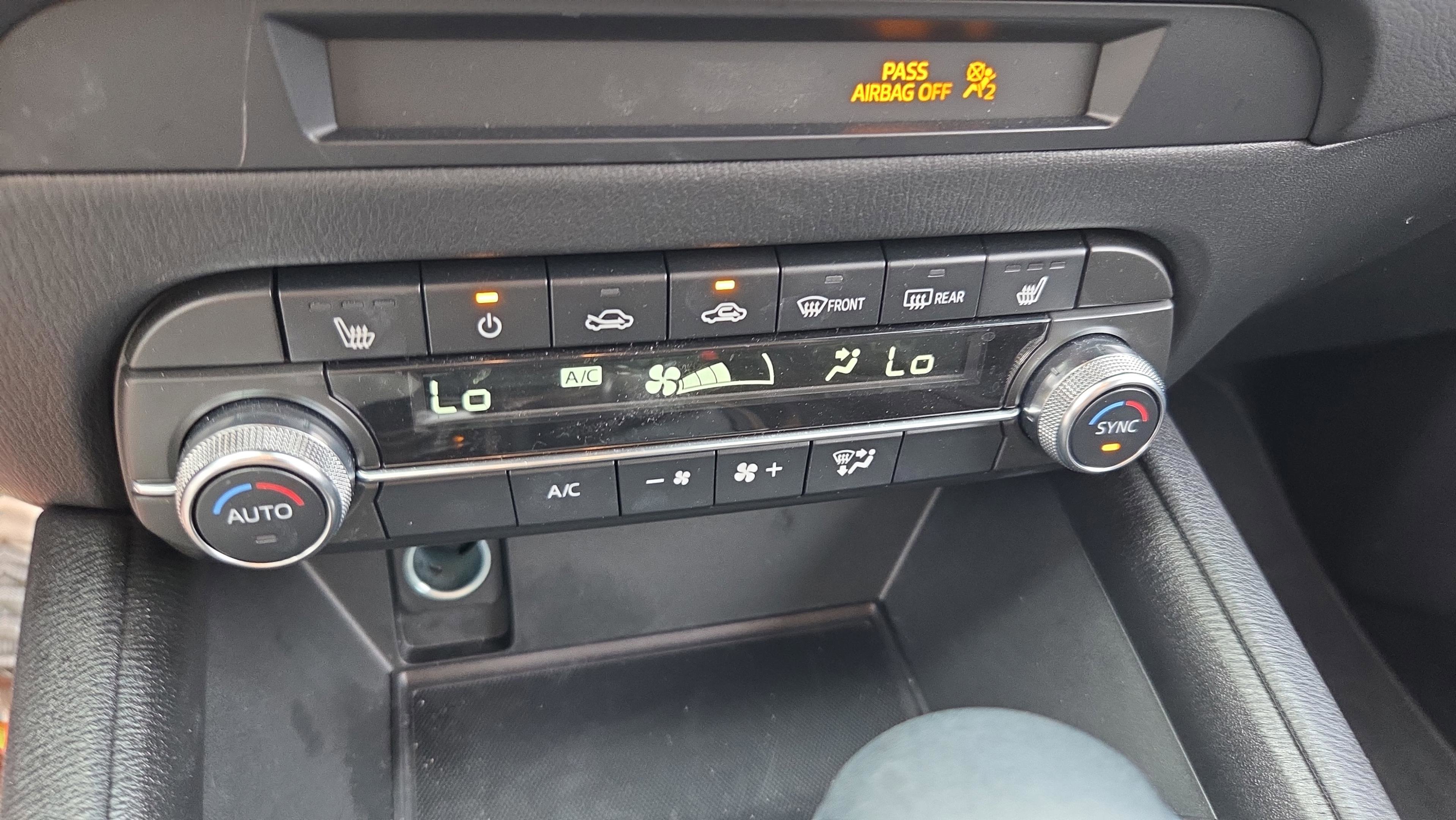 Used 2025 MAZDA CX-5 AWD 2.5 S image 19