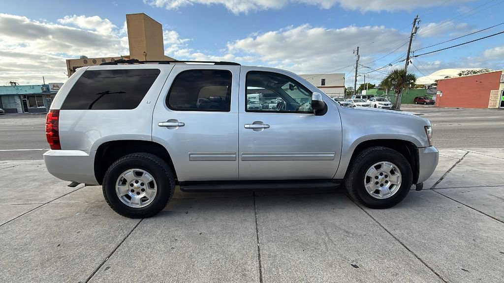 Used 2014 Chevrolet Tahoe LT RWD image 15