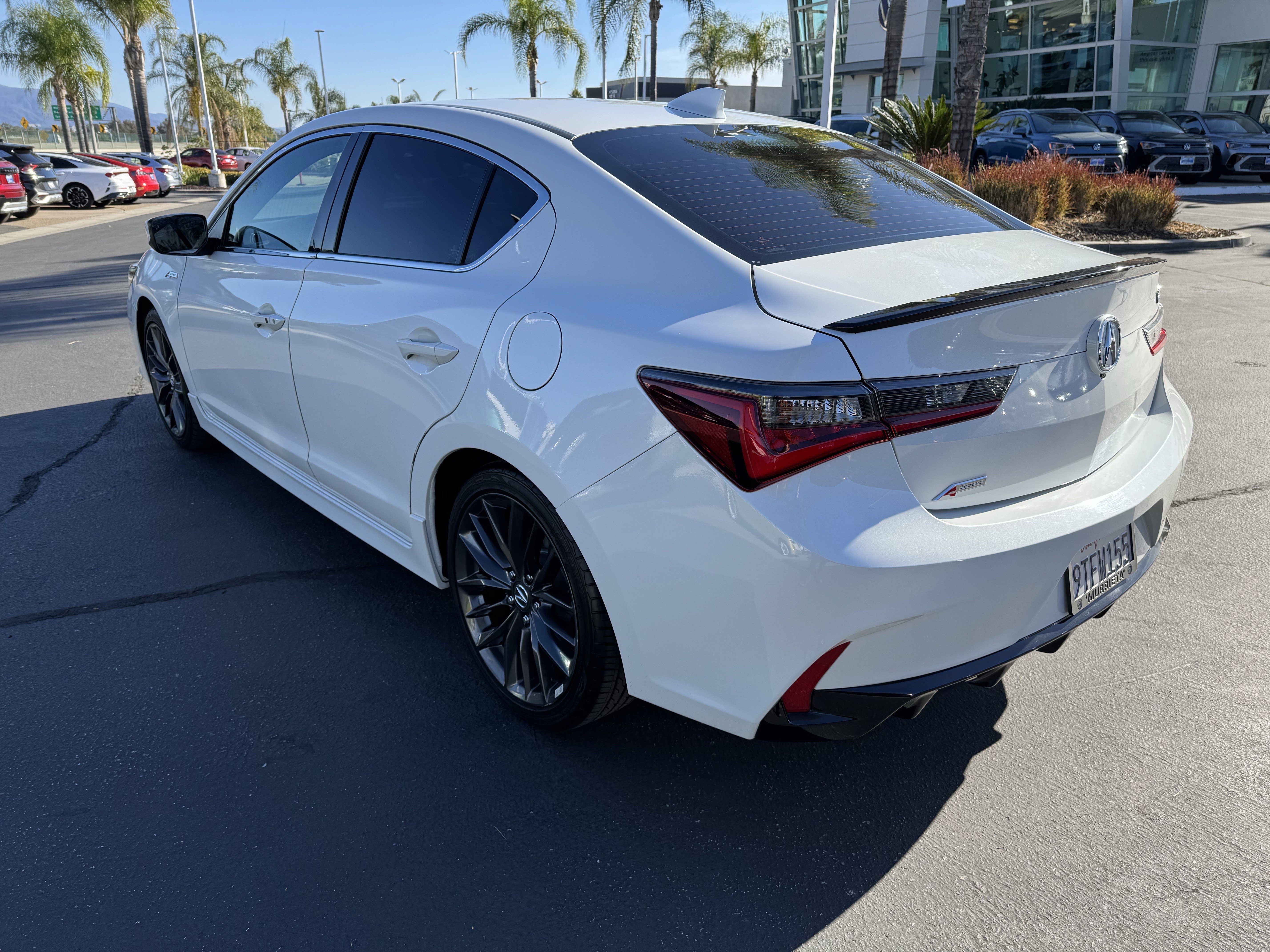 Used 2022 Acura ILX image 8