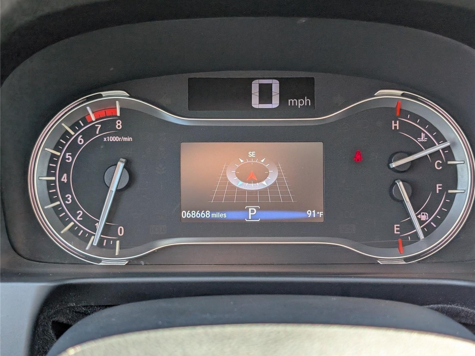 Used 2017 Honda Pilot Touring image 37