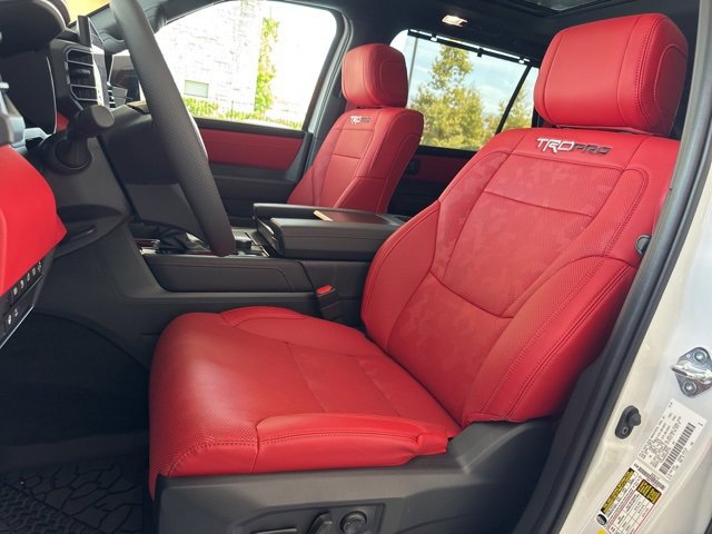 Used 2025 Toyota Sequoia TRD Pro image 17