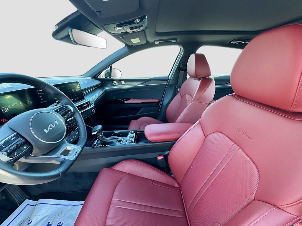 Certified 2025 Kia K5 GT-Line w/ GT-Line Premium Package image 25