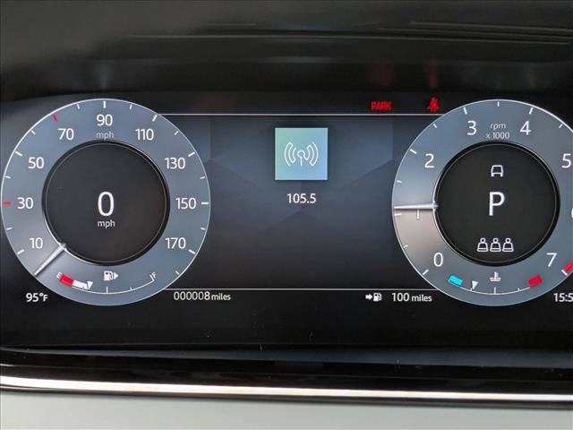 New 2026 Land Rover Range Rover Evoque S AWD/4WD image 11
