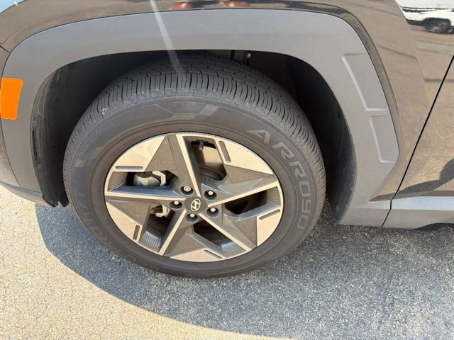 Used 2025 Hyundai Tucson SEL AWD/4WD image 9