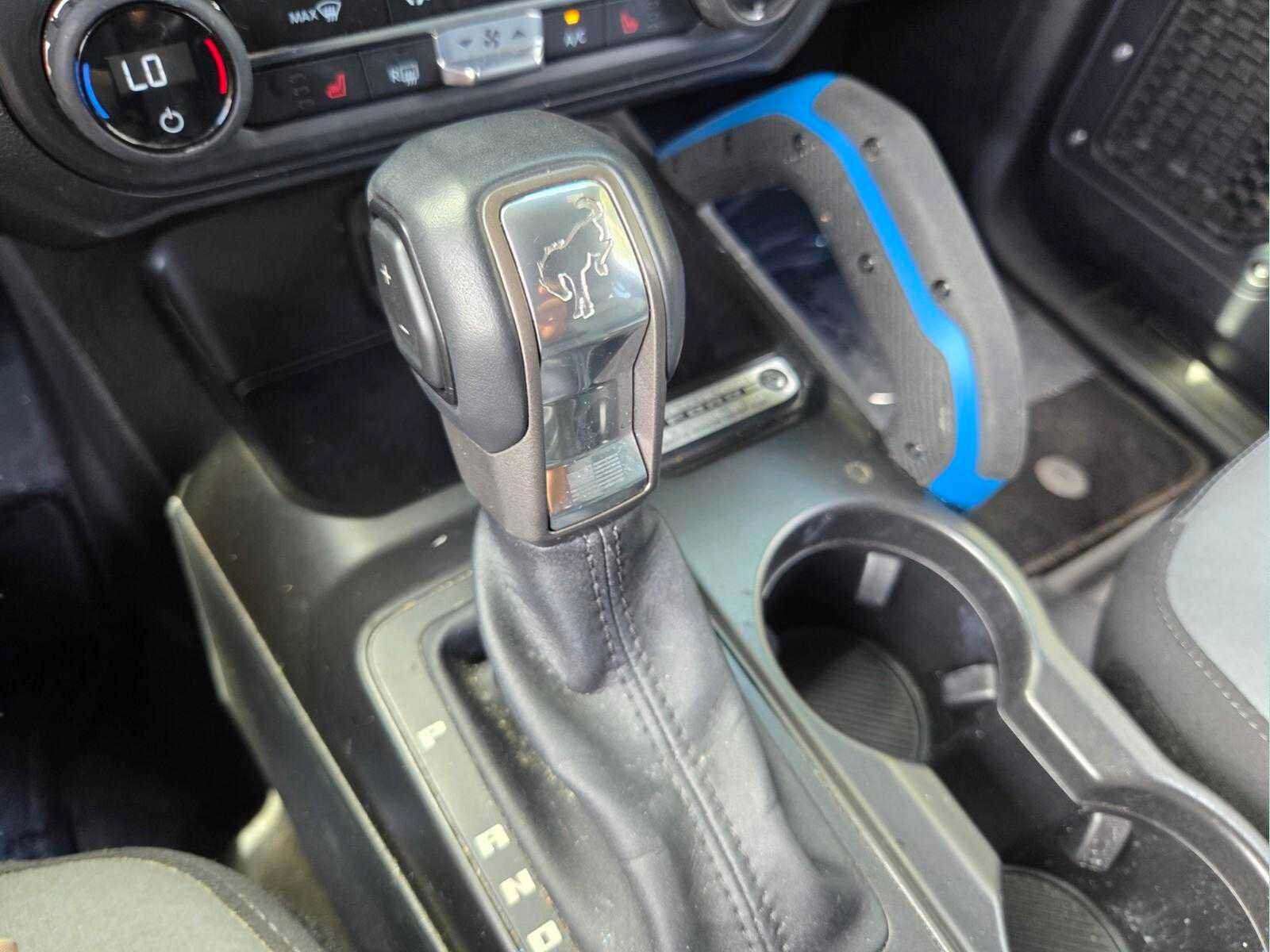 Used 2023 Ford Bronco Black Diamond AWD/4WD image 25
