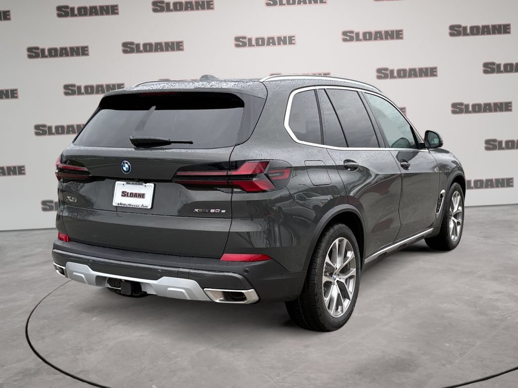 New 2026 BMW X5 xDrive50e AWD/4WD image 5
