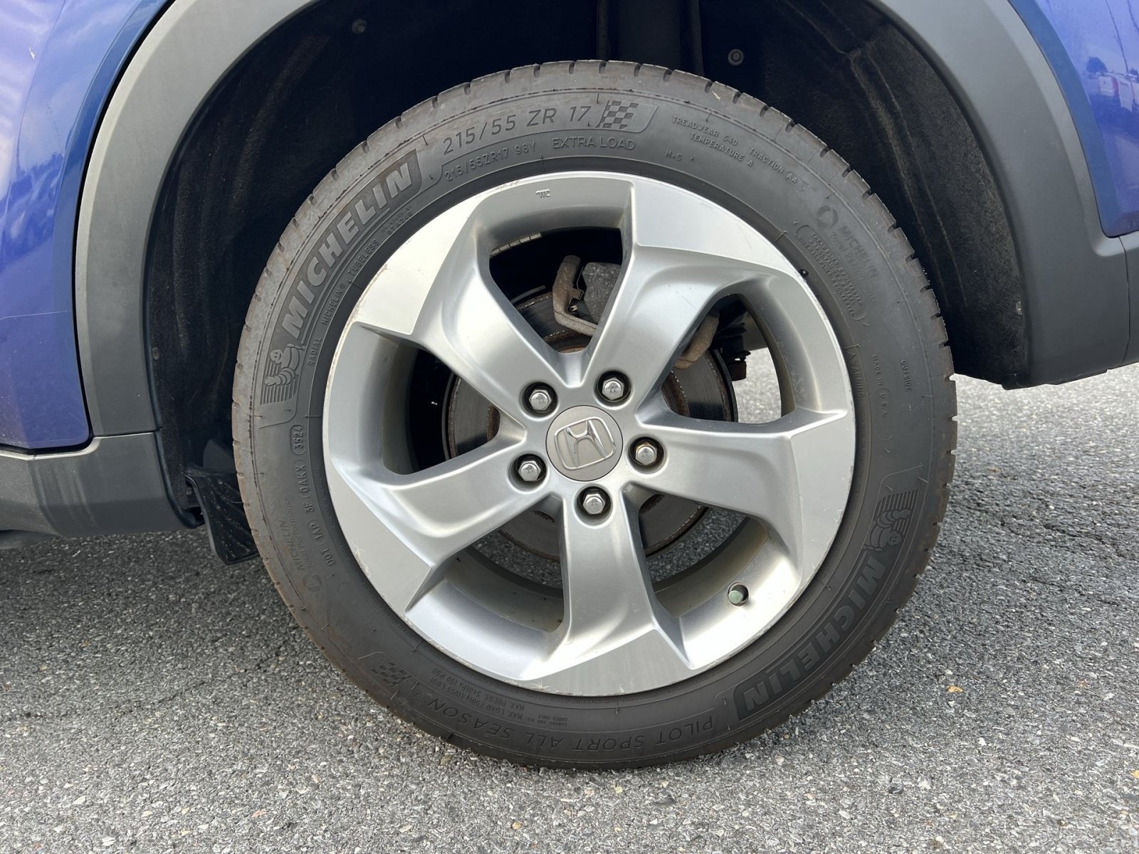 Used 2017 Honda HR-V EX image 10