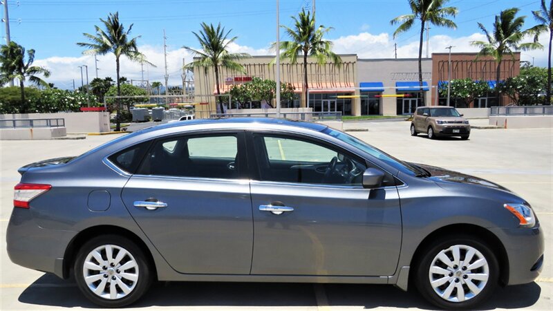 Used 2015 Nissan Sentra FE+ S FWD image 7