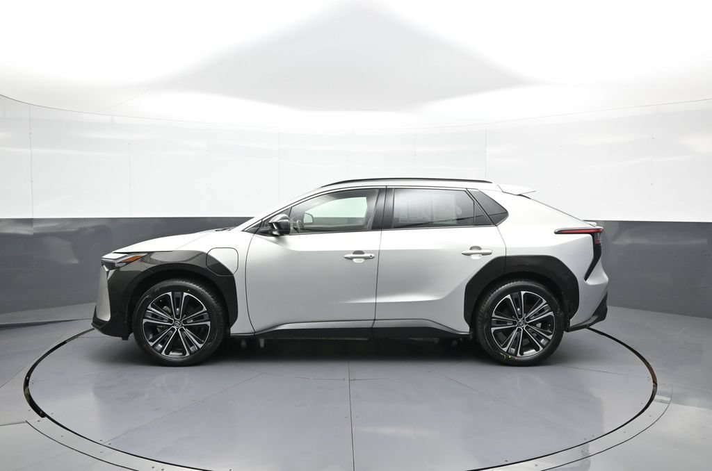 Certified 2023 Toyota bZ4X AWD w/ Weather Package image 9