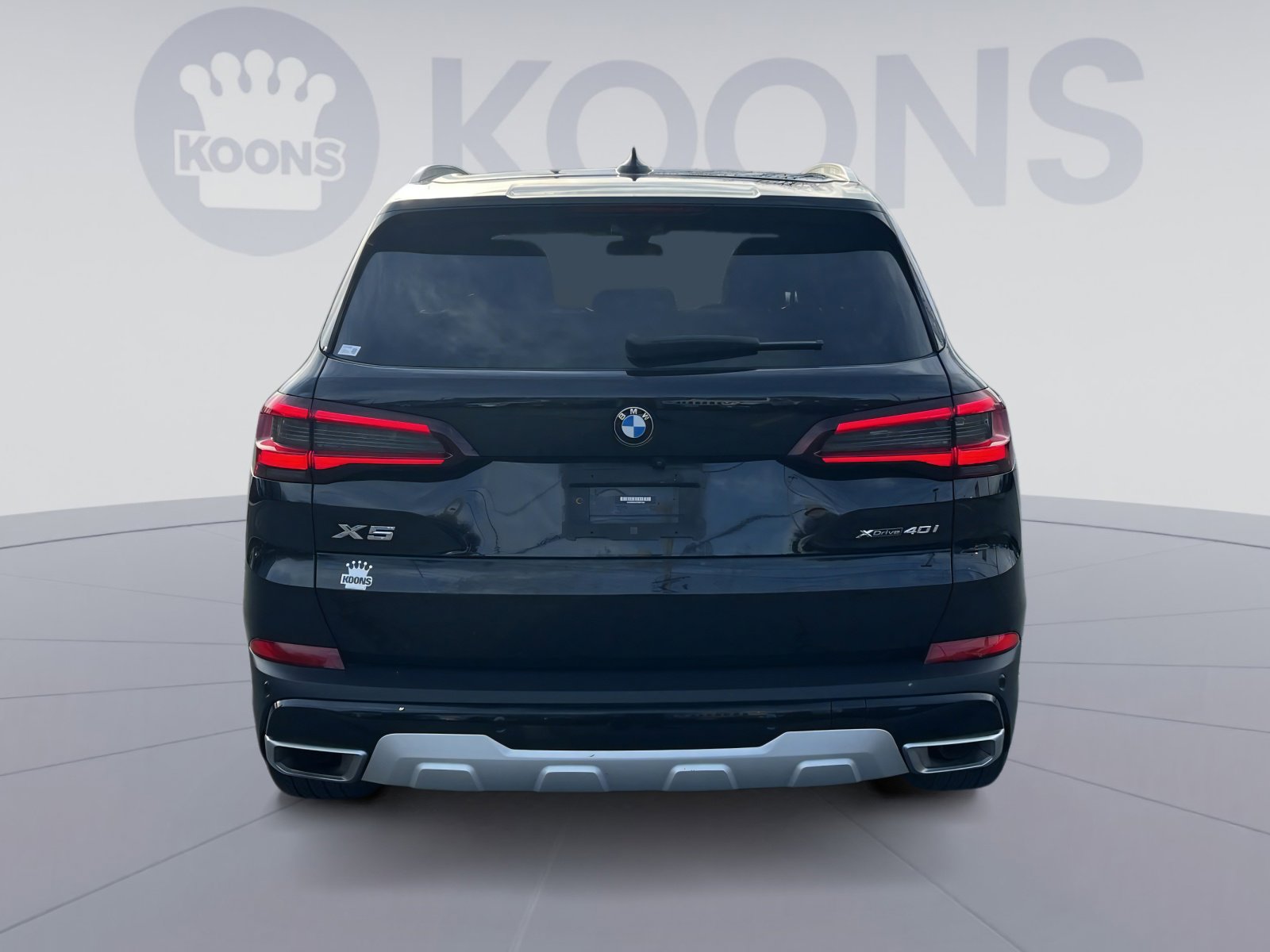 Used 2023 BMW X5 xDrive40i image 5