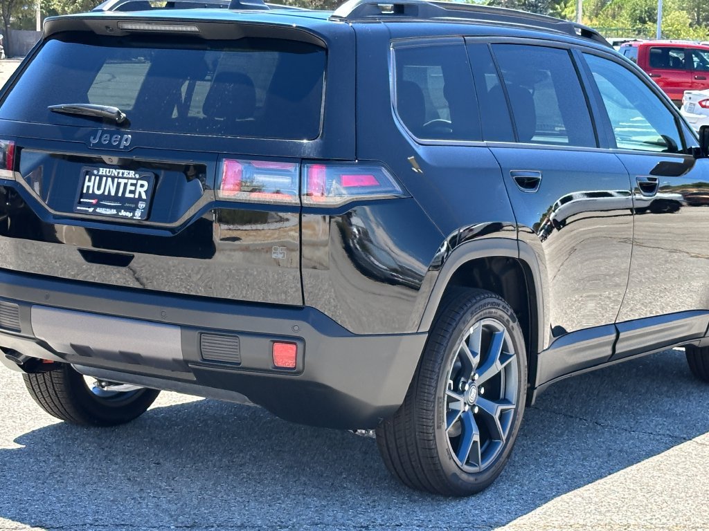 New 2026 Jeep Cherokee Limited AWD/4WD image 8