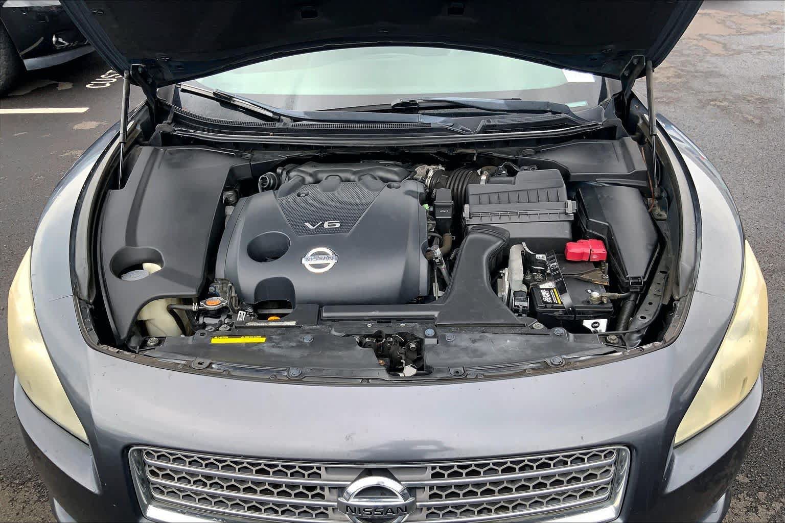 Used 2011 Nissan Maxima 3.5 S FWD image 9