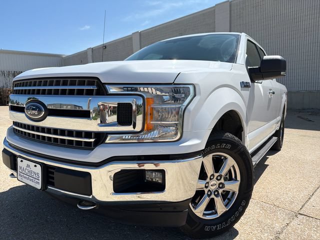 Used 2018 Ford F150 XLT w/ Equipment Group 301A Mid