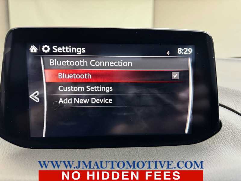 Used 2017 MAZDA MAZDA3 Grand Touring w/ Premium Equipment Package FWD image 26
