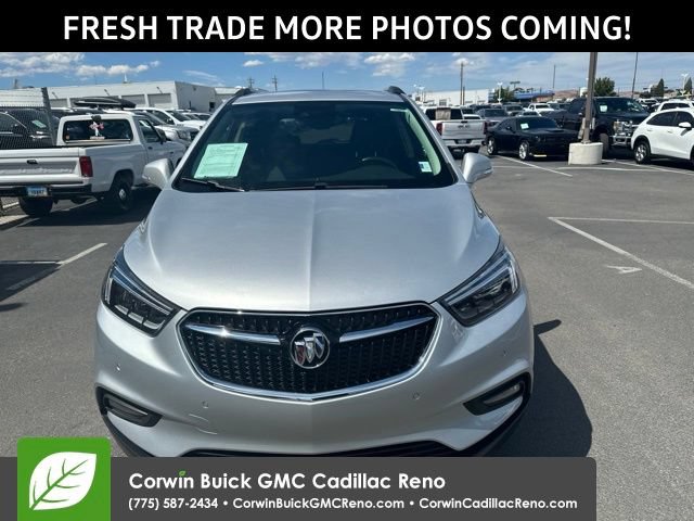 Used 2019 Buick Encore Essence w/ Experience Buick Package AWD/4WD image 7