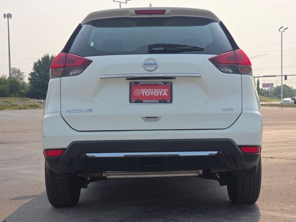 Used 2020 Nissan Rogue S AWD/4WD image 21