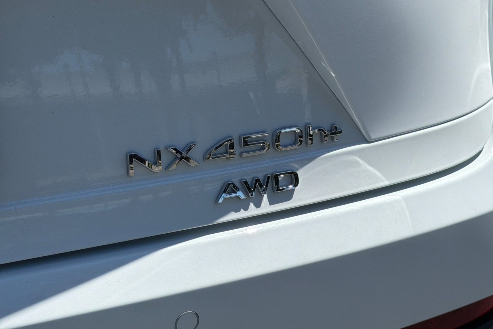 Certified 2026 Lexus NX 450h+ AWD w/ Accessory Package (2T) image 39