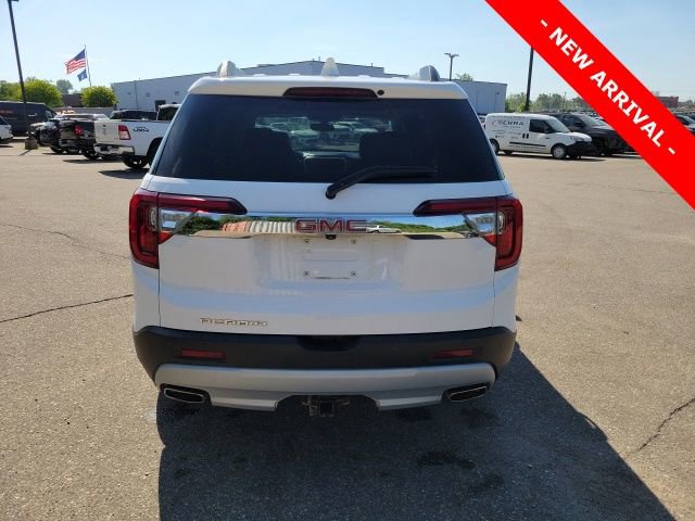 Used 2020 GMC Acadia SLE w/ Driver Convenience Package FWD image 4