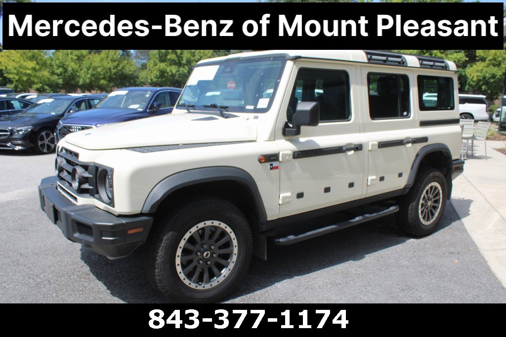 Used 2024 INEOS Grenadier Base image 13