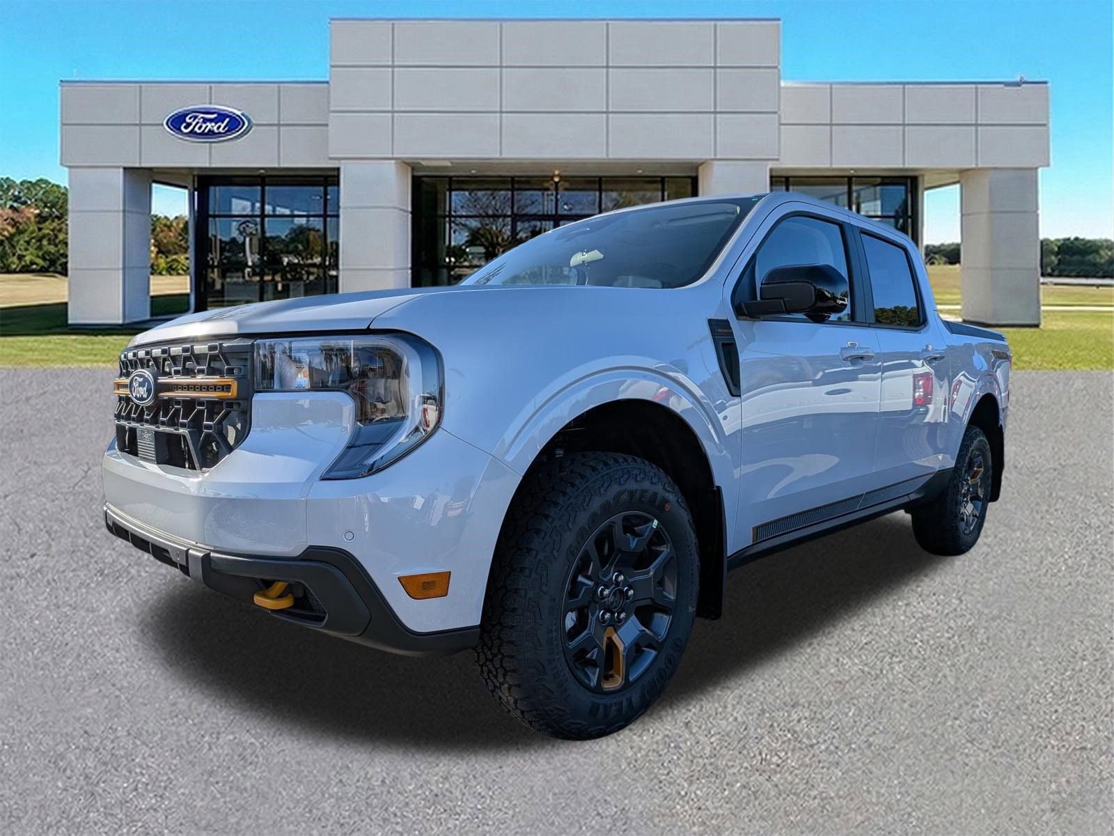 New 2026 Ford Maverick Tremor image 8