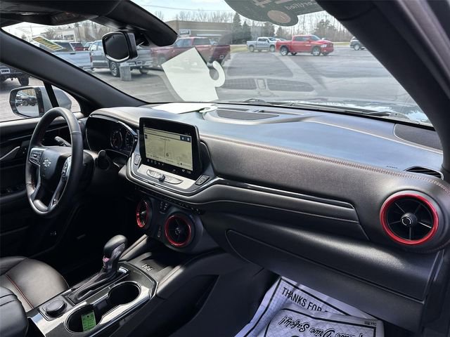 Certified 2024 Chevrolet Blazer RS w/ Enhanced Convenience Package FWD image 29
