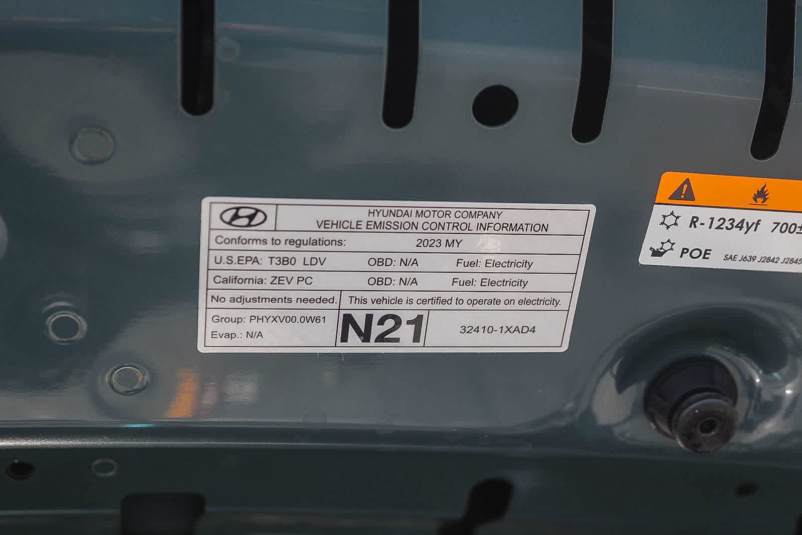 Certified 2023 Hyundai Ioniq 5 Limited RWD image 36