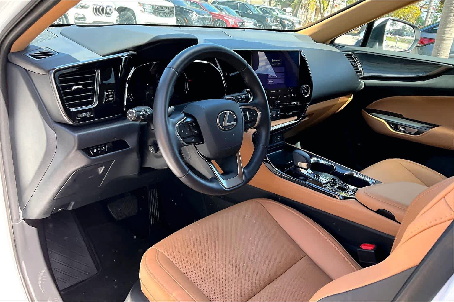 Used 2026 Lexus NX 350 AWD w/ Accessory Package (Z1) image 18